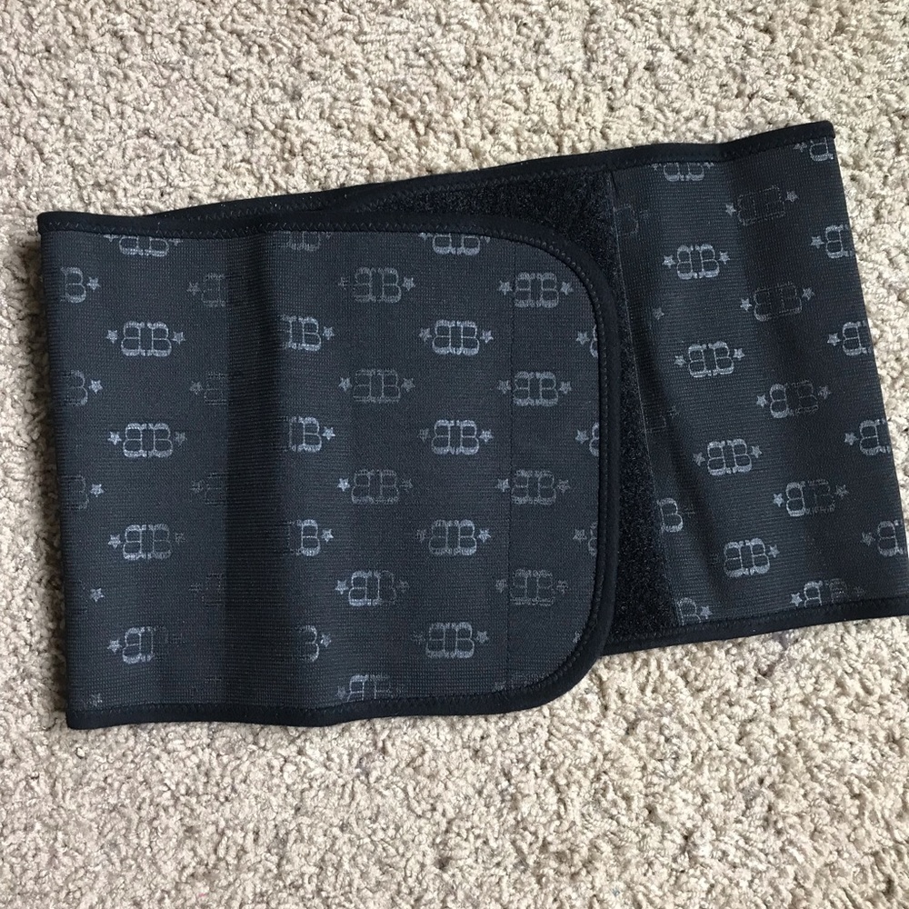 Belly Bandit wrap
